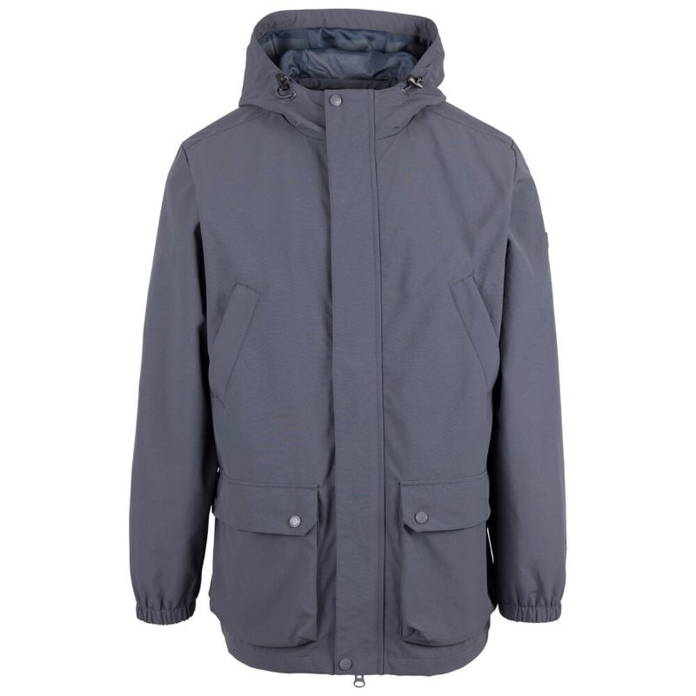 Trespass Mens Cutsdean Jacket / Flint